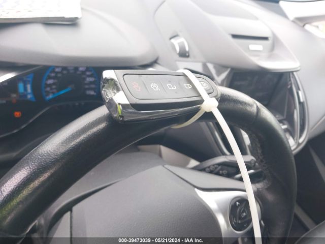 1FADP5CU2FL112174 Ford C-max Energi Sel