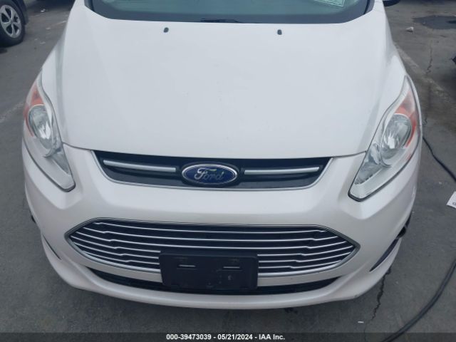 1FADP5CU2FL112174 Ford C-max Energi Sel