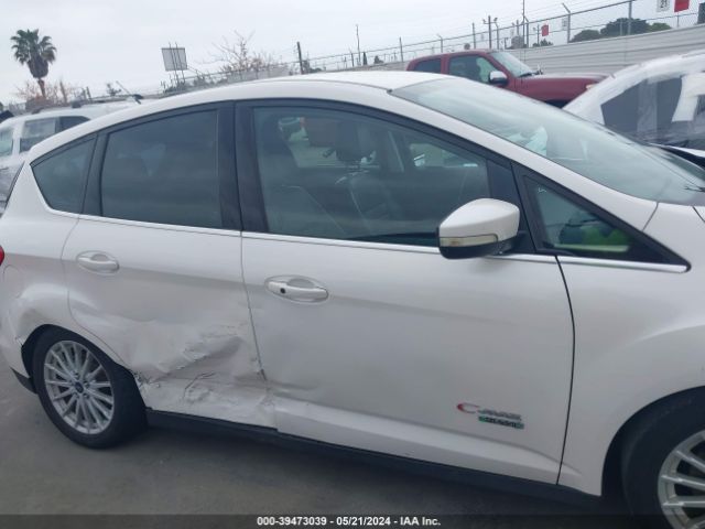 1FADP5CU2FL112174 Ford C-max Energi Sel