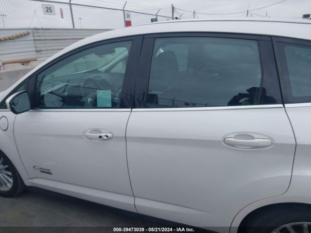 1FADP5CU2FL112174 Ford C-max Energi Sel