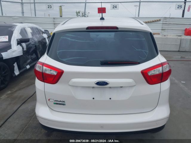 1FADP5CU2FL112174 Ford C-max Energi Sel