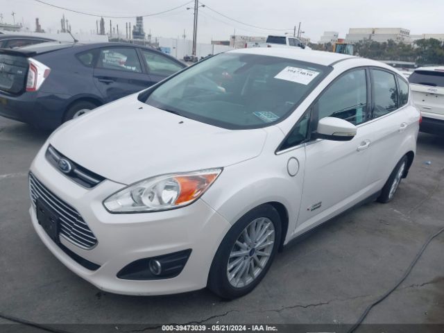 1FADP5CU2FL112174 Ford C-max Energi Sel