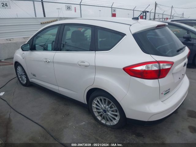 1FADP5CU2FL112174 Ford C-max Energi Sel