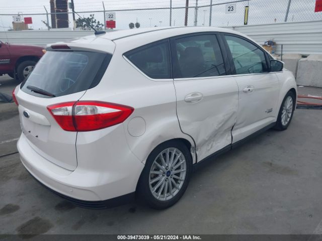 1FADP5CU2FL112174 Ford C-max Energi Sel