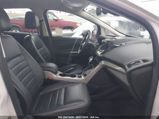 1FADP5CU2FL112174 Ford C-max Energi Sel