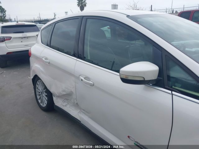 1FADP5CU2FL112174 Ford C-max Energi Sel