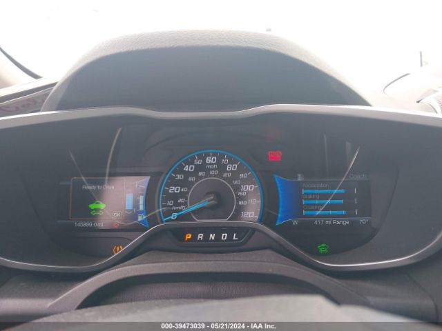 1FADP5CU2FL112174 Ford C-max Energi Sel