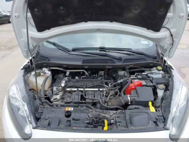3FADP4AJ5JM146555 Ford FIESTA S