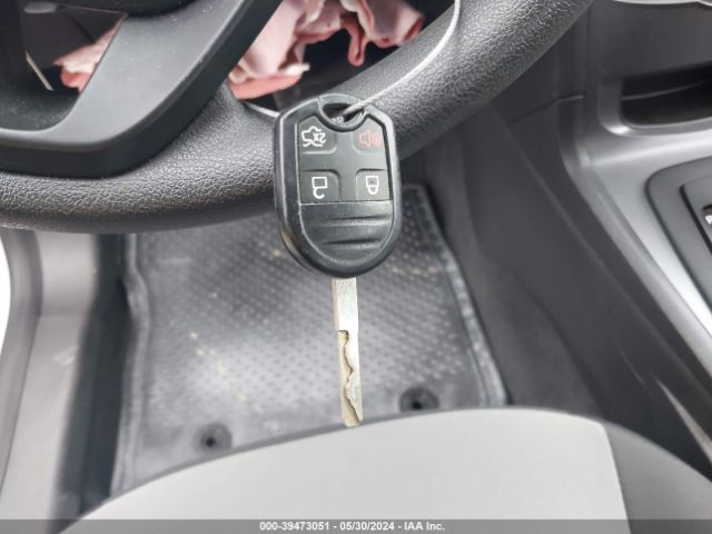 3FADP4AJ5JM146555 Ford FIESTA S