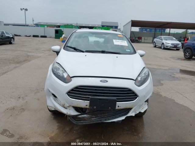 3FADP4AJ5JM146555 Ford FIESTA S