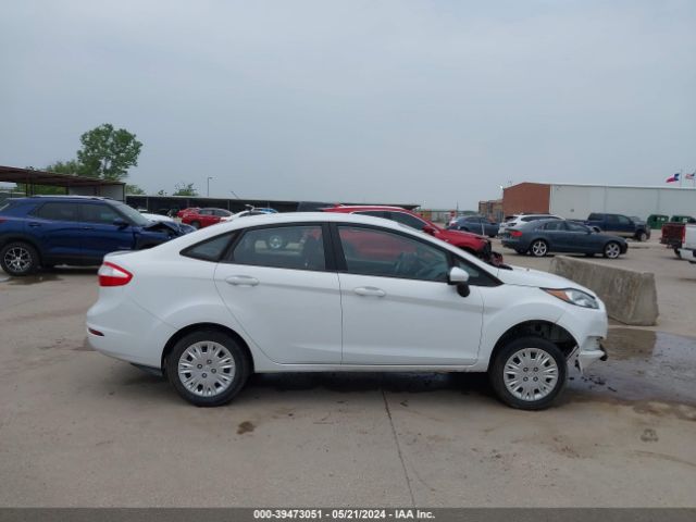 3FADP4AJ5JM146555 Ford FIESTA S