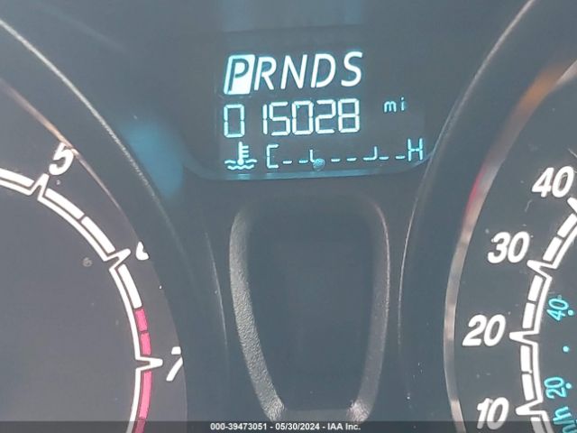 3FADP4AJ5JM146555 Ford FIESTA S