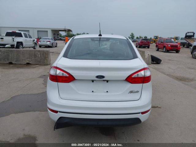 3FADP4AJ5JM146555 Ford FIESTA S