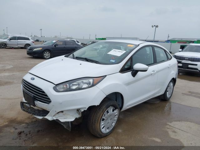 3FADP4AJ5JM146555 Ford FIESTA S