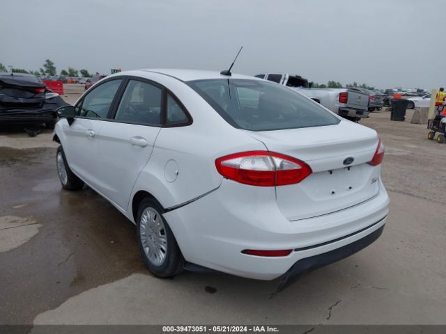 3FADP4AJ5JM146555 Ford FIESTA S