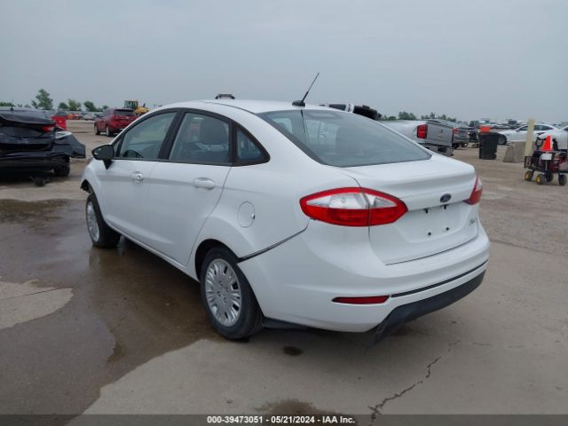 3FADP4AJ5JM146555 Ford FIESTA S