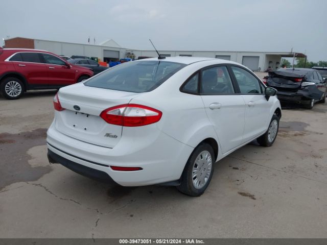 3FADP4AJ5JM146555 Ford FIESTA S
