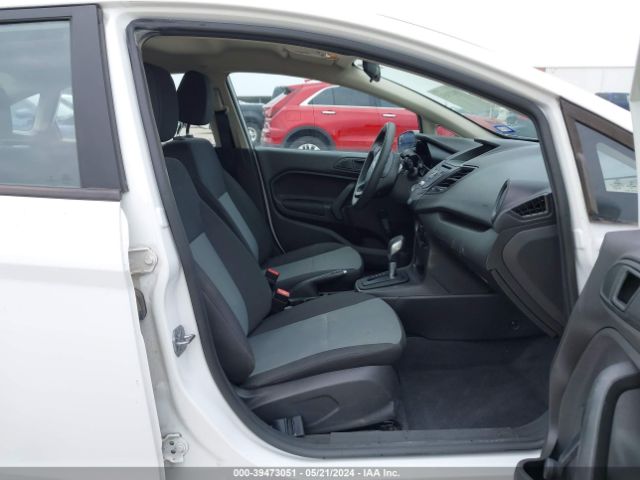 3FADP4AJ5JM146555 Ford FIESTA S