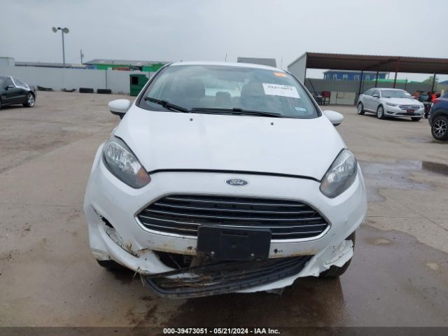 3FADP4AJ5JM146555 Ford FIESTA S
