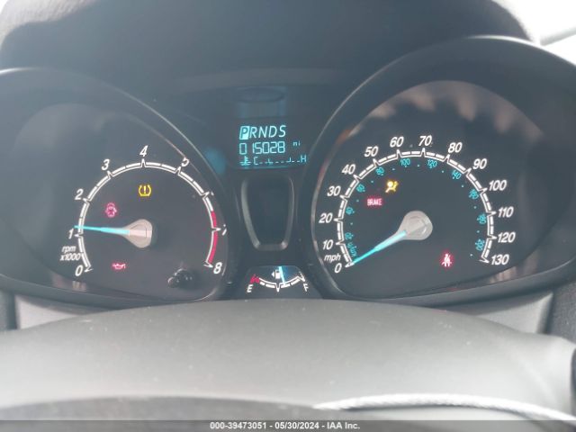 3FADP4AJ5JM146555 Ford FIESTA S