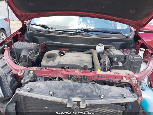 Chevrolet EQUINOX LT 2018 3GNAXSEV3JS612355 Image 10
