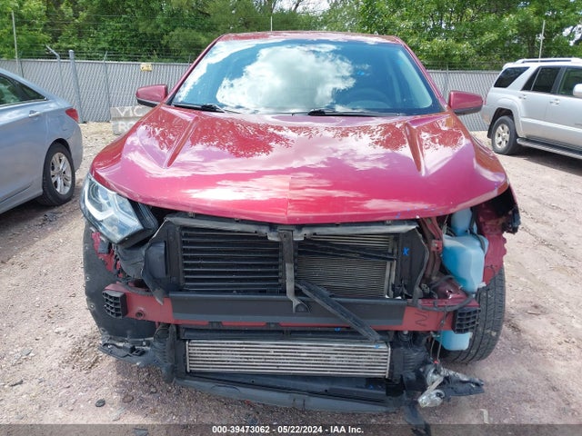 Chevrolet EQUINOX LT 2018 3GNAXSEV3JS612355 Image 13