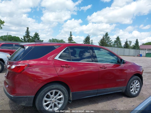 Chevrolet EQUINOX LT 2018 3GNAXSEV3JS612355 Image 14