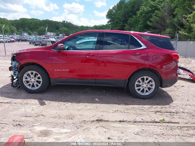 Chevrolet EQUINOX LT 2018 3GNAXSEV3JS612355 Image 15