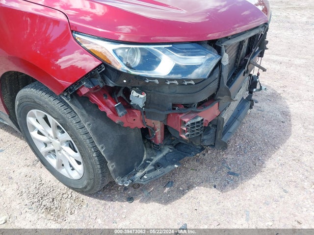 Chevrolet EQUINOX LT 2018 3GNAXSEV3JS612355 Image 18
