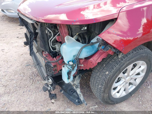 Chevrolet EQUINOX LT 2018 3GNAXSEV3JS612355 Image 19