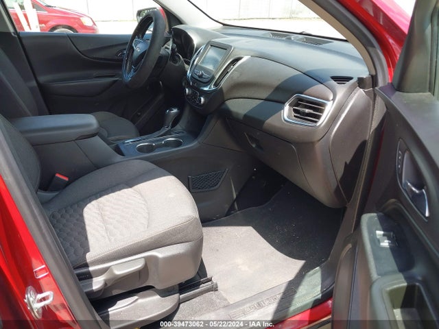 Chevrolet EQUINOX LT 2018 3GNAXSEV3JS612355 Image 5