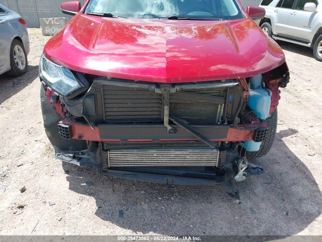 Chevrolet EQUINOX LT 2018 3GNAXSEV3JS612355 Image 6