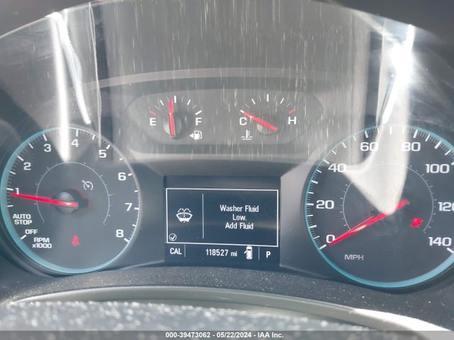 Chevrolet EQUINOX LT 2018 3GNAXSEV3JS612355 Image 7