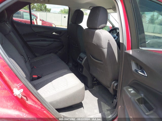 Chevrolet EQUINOX LT 2018 3GNAXSEV3JS612355 Image 8