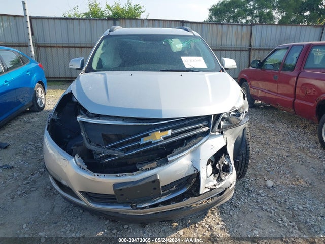 Chevrolet Traverse 2lt 2016 1GNKVHKD3GJ232208 Image 12