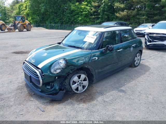 WMWXU1C50G2D09126 Mini Hardtop Cooper