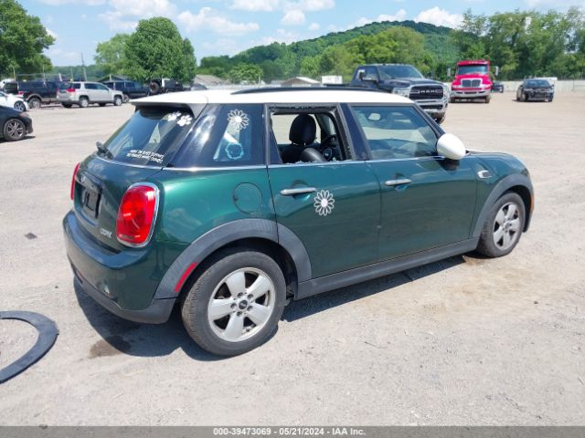 WMWXU1C50G2D09126 Mini Hardtop Cooper