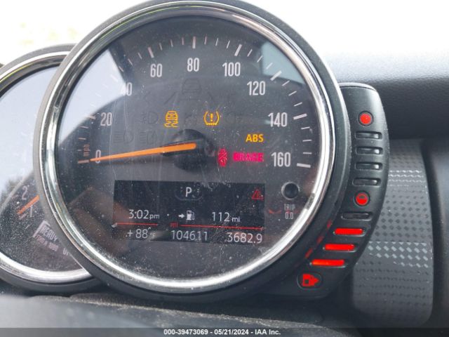 WMWXU1C50G2D09126 Mini Hardtop Cooper