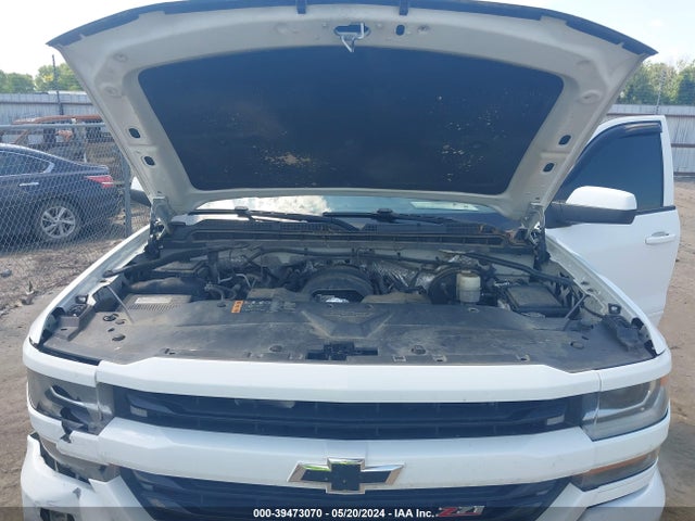 Chevrolet Silverado 1500 2lt 2017 3GCUKREC0HG142066 Image 10