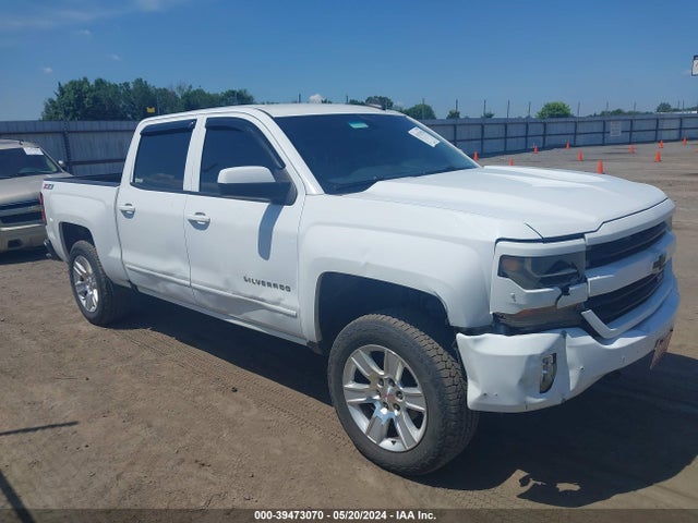 Chevrolet Silverado 1500 2lt 2017 3GCUKREC0HG142066 Image 13
