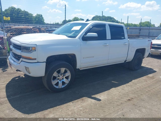 Chevrolet Silverado 1500 2lt 2017 3GCUKREC0HG142066 Image 2