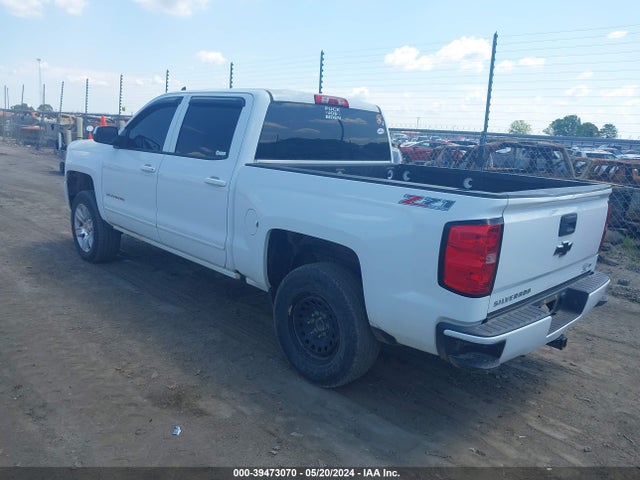 Chevrolet Silverado 1500 2lt 2017 3GCUKREC0HG142066 Image 3