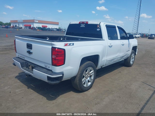 Chevrolet Silverado 1500 2lt 2017 3GCUKREC0HG142066 Image 4