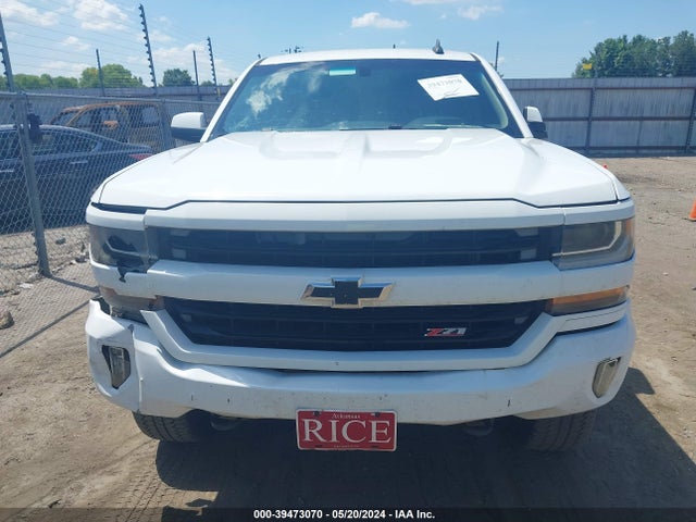 Chevrolet Silverado 1500 2lt 2017 3GCUKREC0HG142066 Image 6