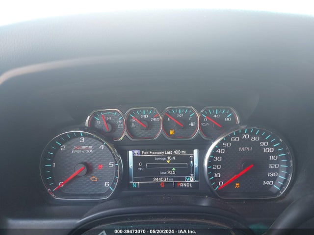 Chevrolet Silverado 1500 2lt 2017 3GCUKREC0HG142066 Image 7