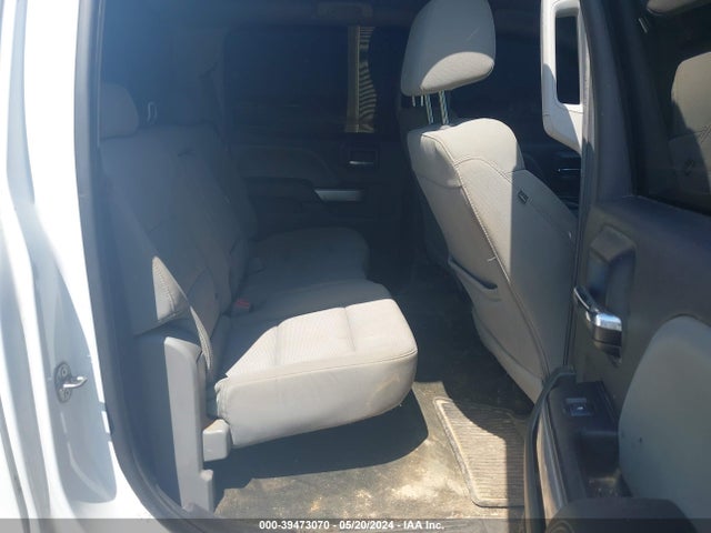 Chevrolet Silverado 1500 2lt 2017 3GCUKREC0HG142066 Image 8