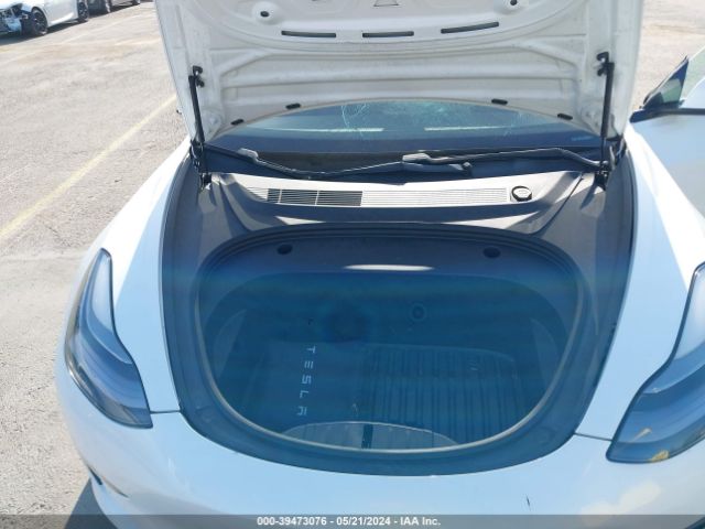 5YJ3E1EA3MF872038 Tesla Model 3 Standard Range Plus Rear-wheel Drive