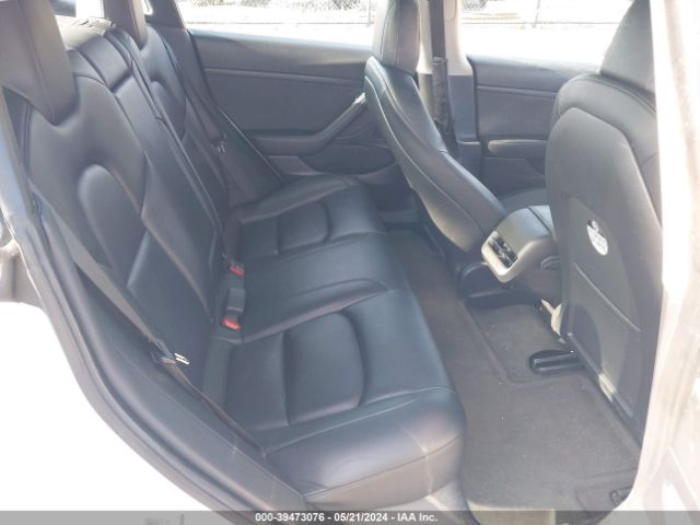 5YJ3E1EA3MF872038 Tesla Model 3 Standard Range Plus Rear-wheel Drive