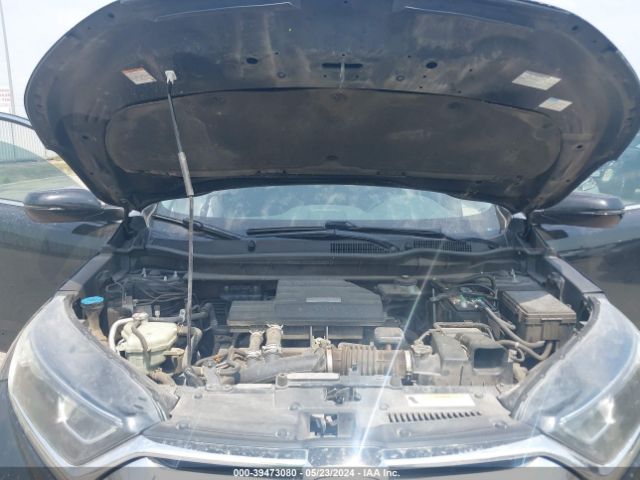 5J6RW1H84JA003270 Honda Cr-v Ex-l/ex-l Navi