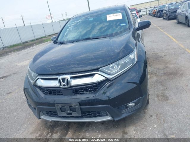 5J6RW1H84JA003270 Honda Cr-v Ex-l/ex-l Navi